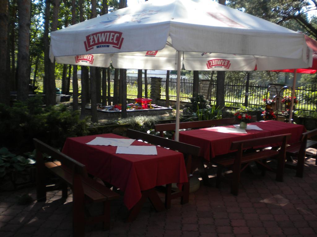 Fantazja - Restauracja I Noclegi Radom Exterior foto